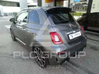 2021 Abarth 595