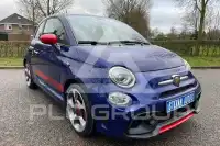2021 Abarth 595