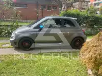 2021 Abarth 595
