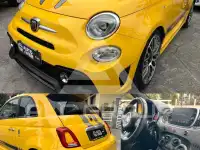 2021 Abarth 595