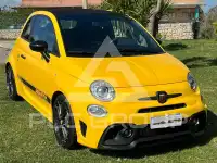 2021 Abarth 595