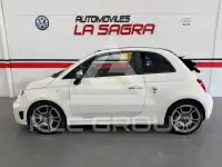 2021 Abarth 595