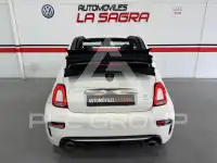 2021 Abarth 595