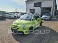 2021 Abarth 595