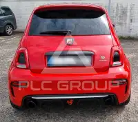 2021 Abarth 595