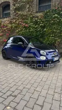 2021 Abarth 595