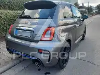 2021 Abarth 595