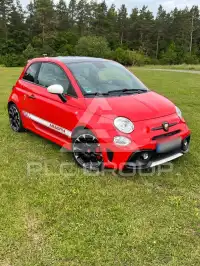 2021 Abarth 595