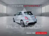 2021 Abarth 595