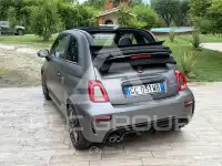 2021 Abarth 595C