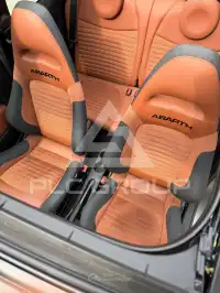 2021 Abarth 595C