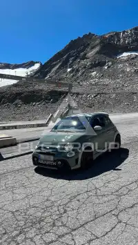 2021 Abarth 695