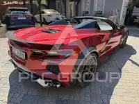 2021 Chevrolet Corvette