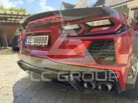 2021 Chevrolet Corvette