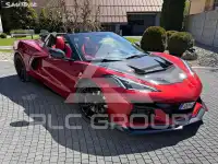2021 Chevrolet Corvette