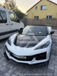 2021 Chevrolet Corvette