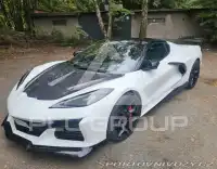 2021 Chevrolet Corvette