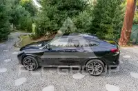2021 BMW X6