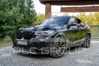 2021 BMW X6