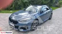 2021 BMW 218
