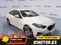 2021 BMW 218