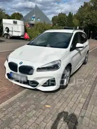 2021 BMW 218