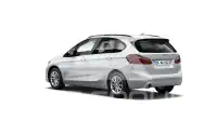 2021 BMW 218