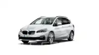 2021 BMW 218