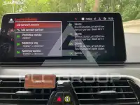 2021 BMW 523