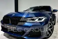 2021 BMW 523