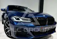 2021 BMW 523