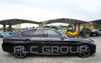 2021 BMW 523