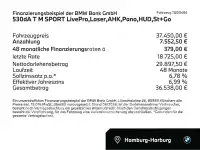 2021 BMW 523