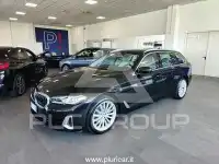 2021 BMW 523