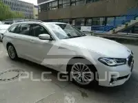 2021 BMW 523