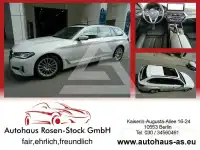 2021 BMW 523