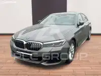 2021 BMW 523