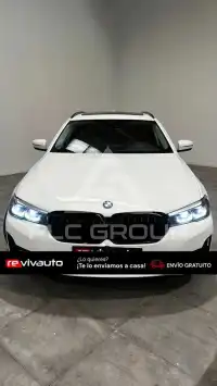 2021 BMW 523