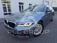 2021 BMW 523