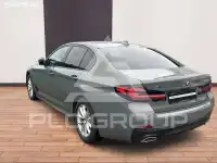 2021 BMW 523