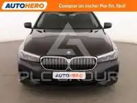 2021 BMW 523