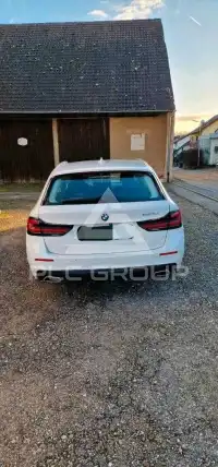 2021 BMW 523