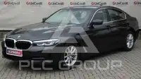 2021 BMW 523