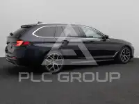 2021 BMW 523