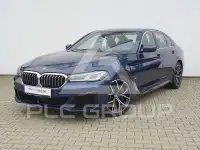 2021 BMW 523