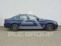 2021 BMW 523