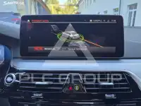 2021 BMW 523