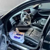 2021 BMW 523