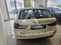 2021 BMW 523