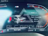 2021 BMW 523